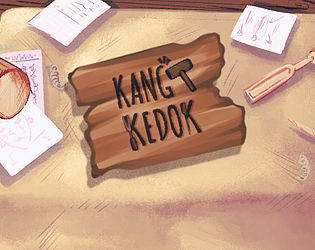 Kang Kedok Logo